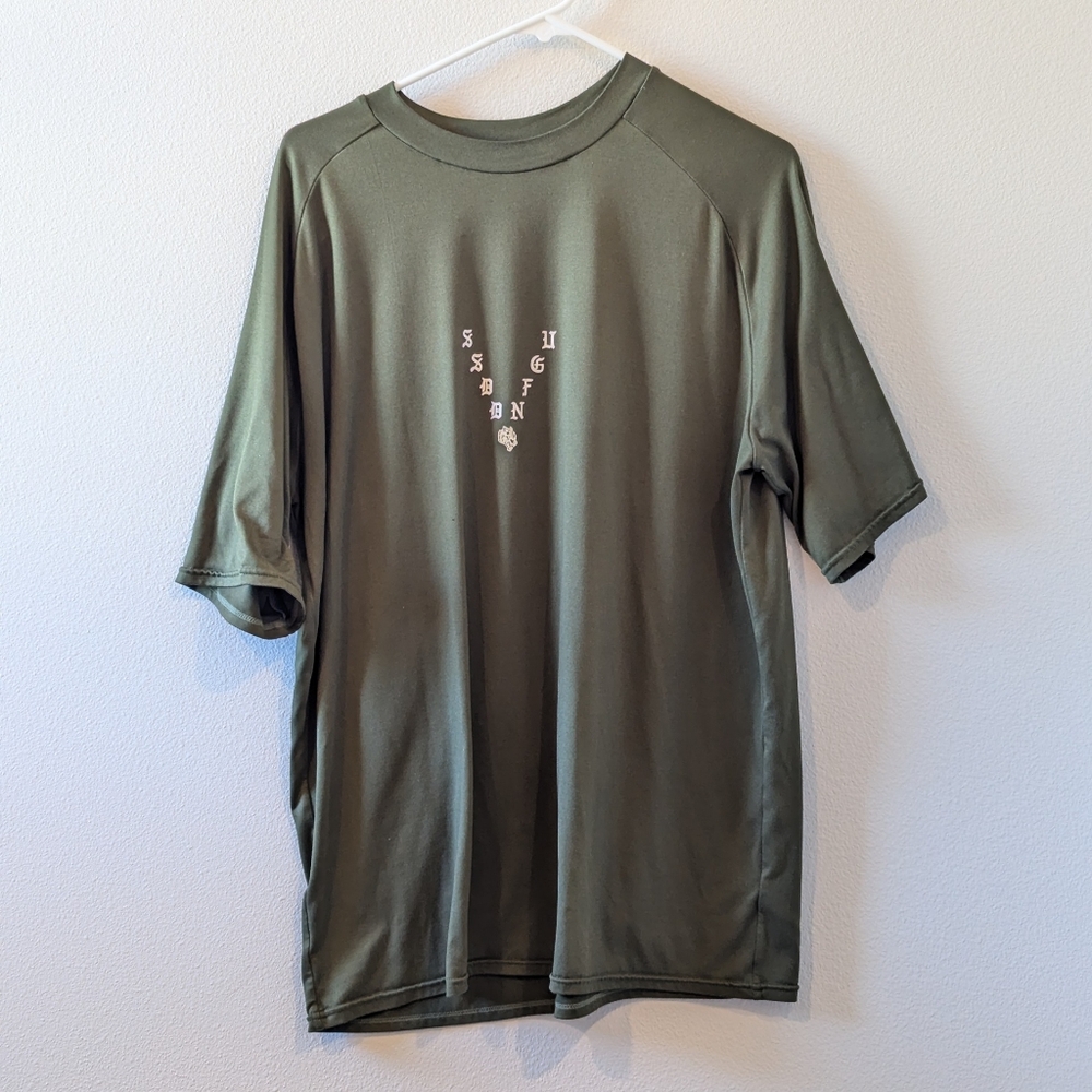 Darc Sport Olive Green T-shirt